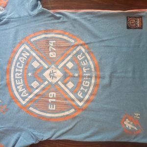 American Fighter shirt